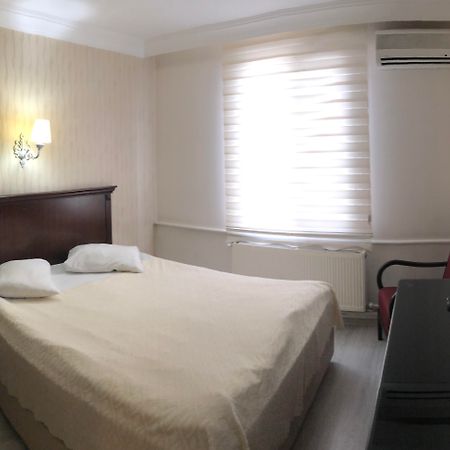 Hotel Sahiner Nigde Exteriör bild
