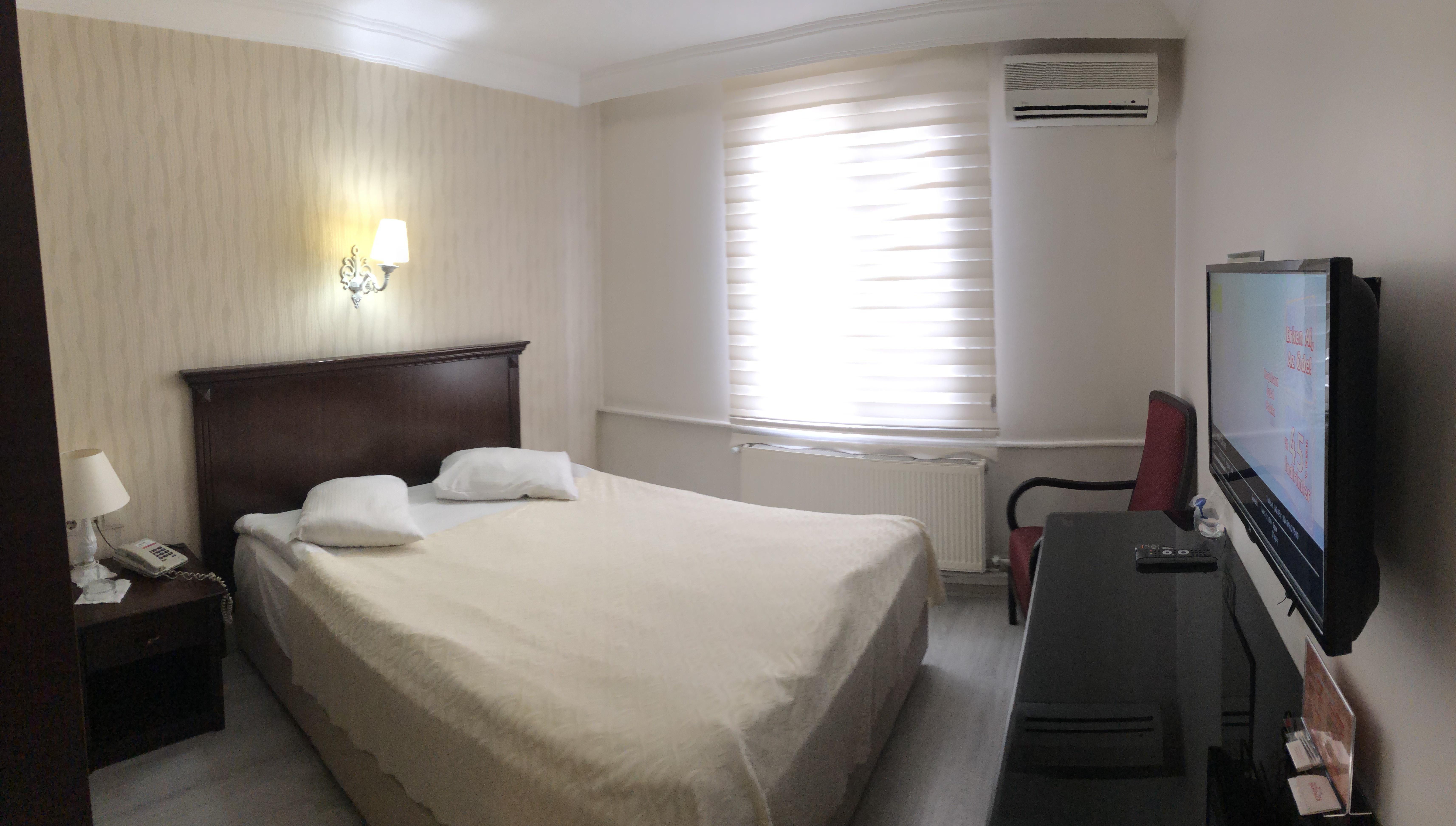 Hotel Sahiner Nigde Exteriör bild