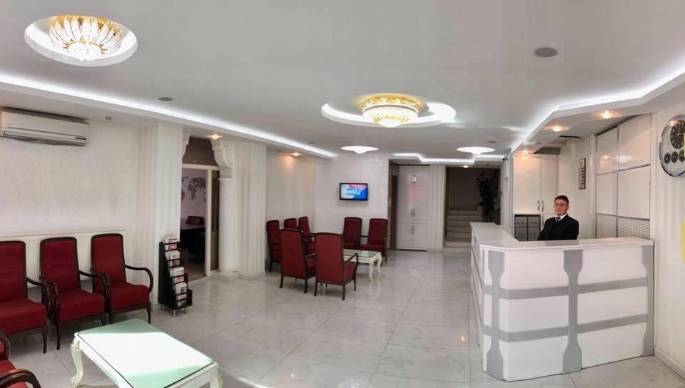 Hotel Sahiner Nigde Exteriör bild